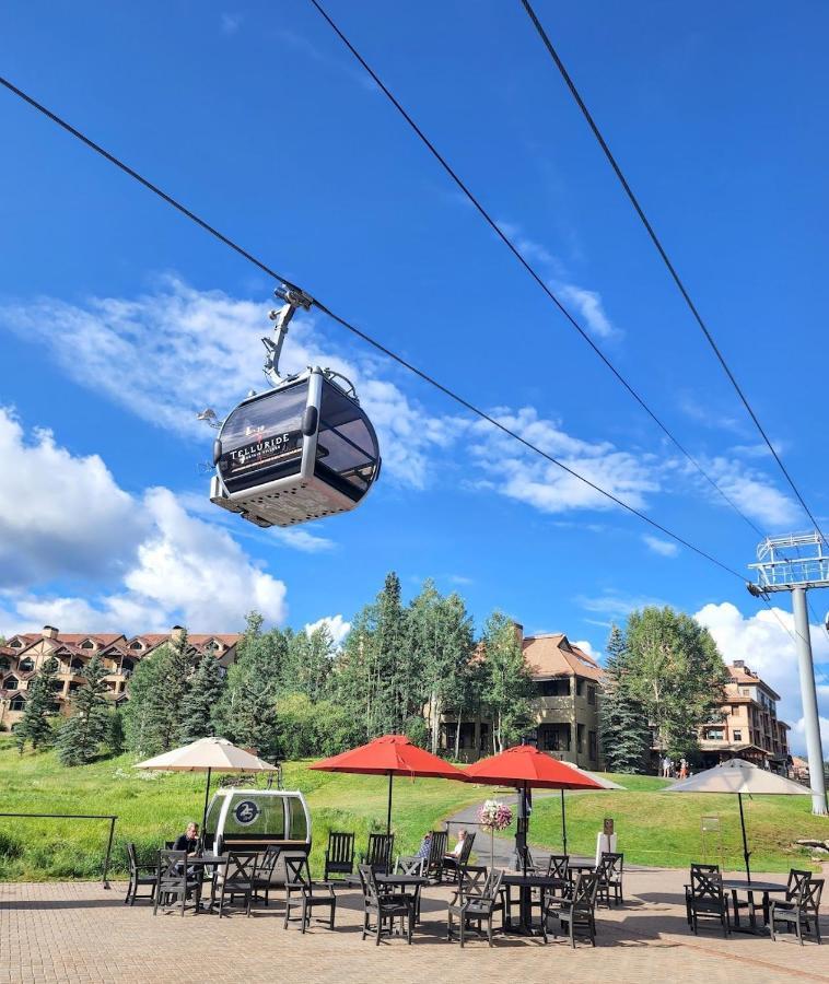 Forbes 5 Star Luxury Hotel - 1 Bedroom Ski-In Ski-Out Residence In Mountain Village Colorado Telluride Exterior photo